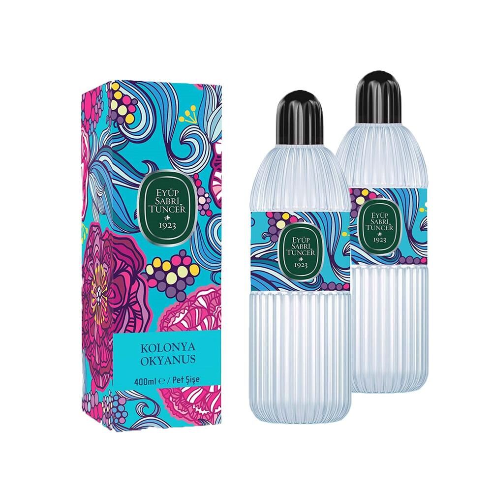 Eyüp Sabri Tuncer Okyanus Kolonyası Pet Şişe 400 ml x 2