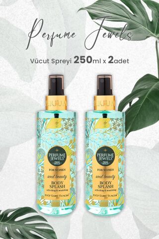 Eyüp Sabri Tuncer Soul Beauty 250 ml x 2 Adet