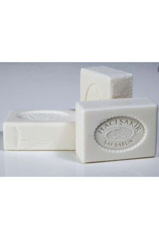 Hacı Şakir Banyo Sabunu Gül 600 gr X 4 Adet