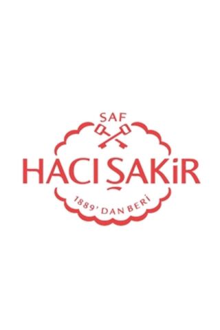 Hacı Şakir Banyo Sabunu Gül 600 gr X 4 Adet