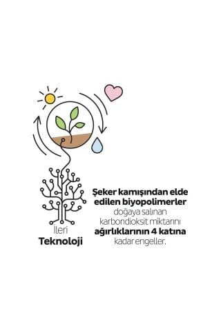 Sleepy Bio Natural Premium Plus Hijyenik Ped Gece 18 Adet x 3 Adet