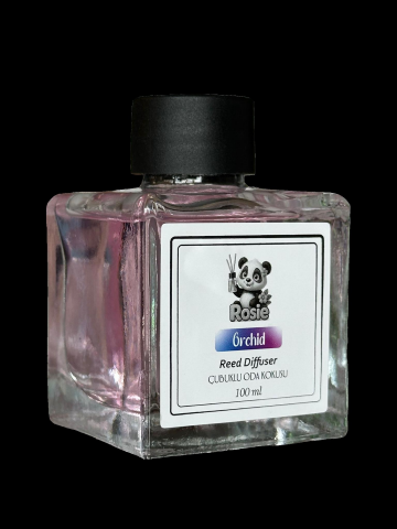 Orkide Çubuklu Oda Kokusu 100 ml