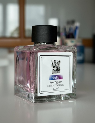 Orkide Çubuklu Oda Kokusu 100 ml