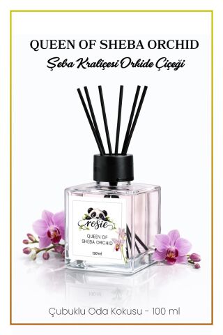 Orkide Çubuklu Oda Kokusu 100 ml