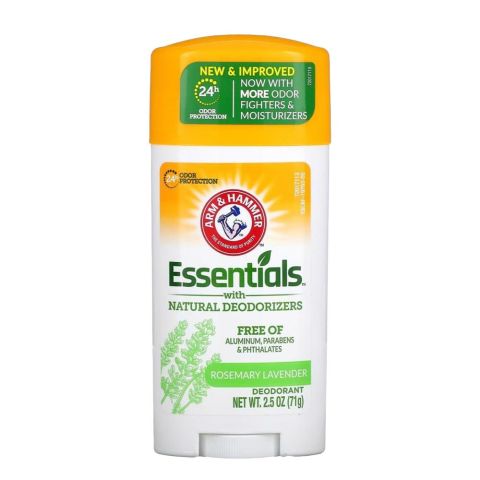 Arm & Hammer Essentials Stick Deodorant Rosemary Lavender 71 gr