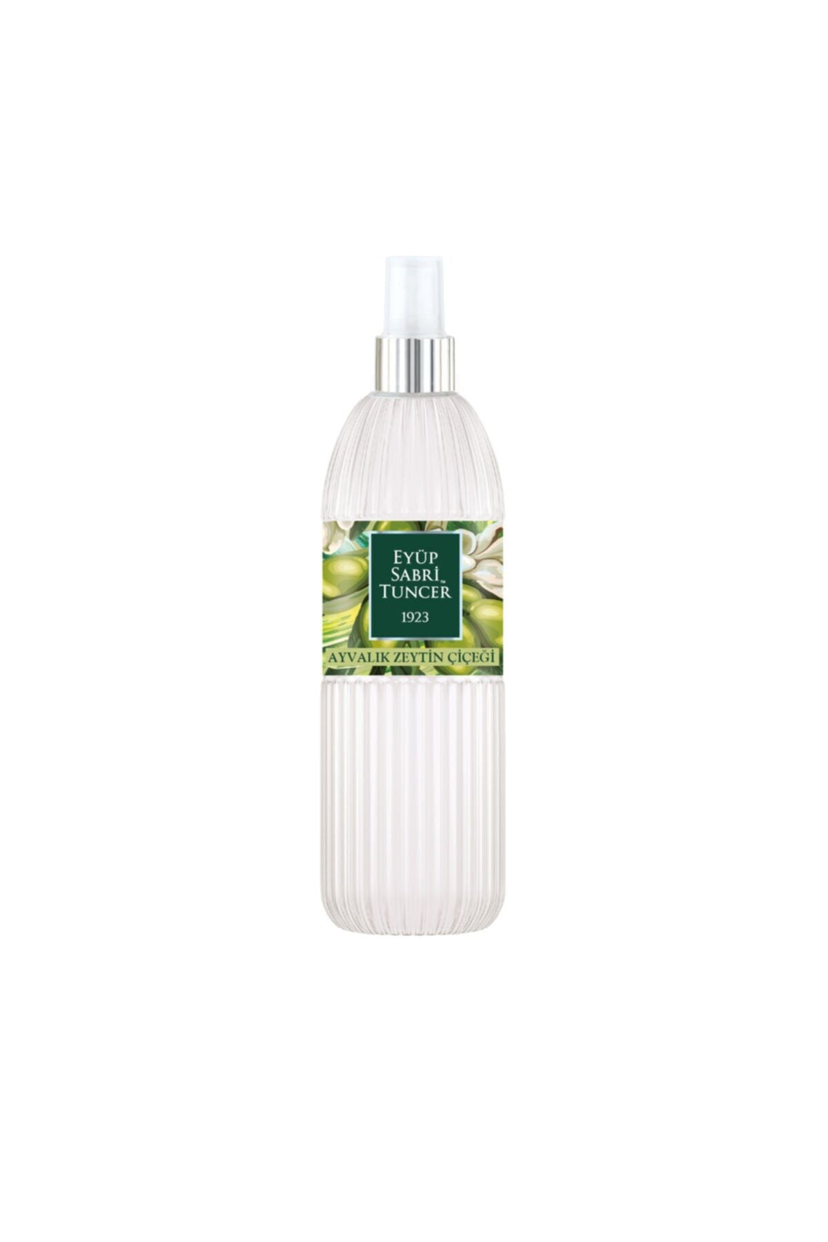 Eyüp Sabri Tuncer Ayvalık Zeytin Çiçeği Kolonyası 150 ml Silindir Pet Şişe  Sprey