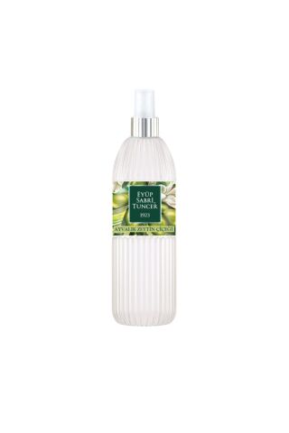 Eyüp Sabri Tuncer Ayvalık Zeytin Çiçeği Kolonyası 150 ml Silindir Pet Şişe  Sprey