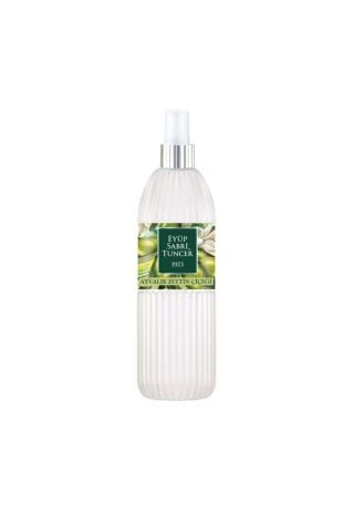Eyüp Sabri Tuncer Ayvalık Zeytin Çiçeği Kolonyası 150 ml Silindir Pet Şişe  Sprey
