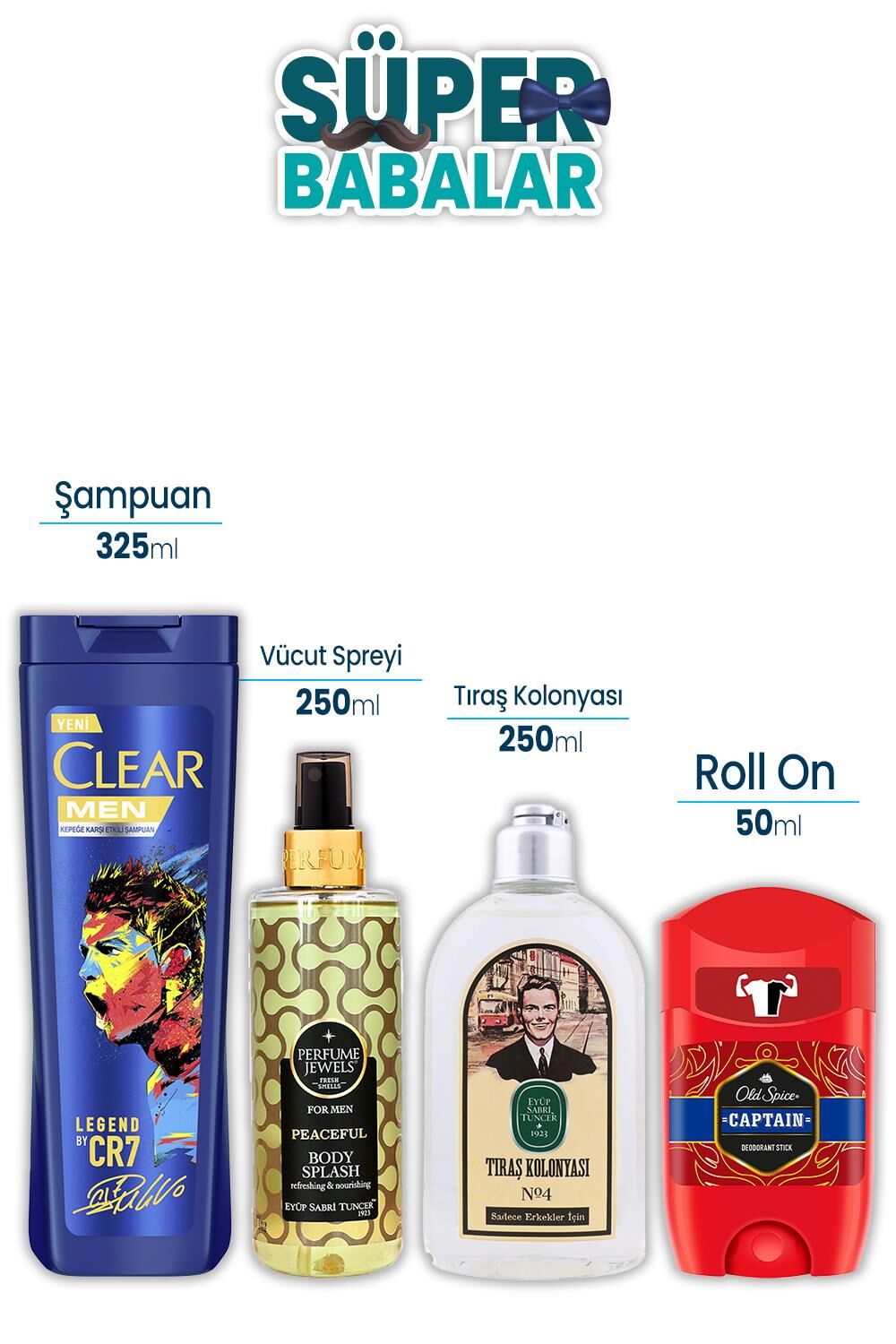 Düvenci Babalar Günü Hediye Fırsat Paketi 16