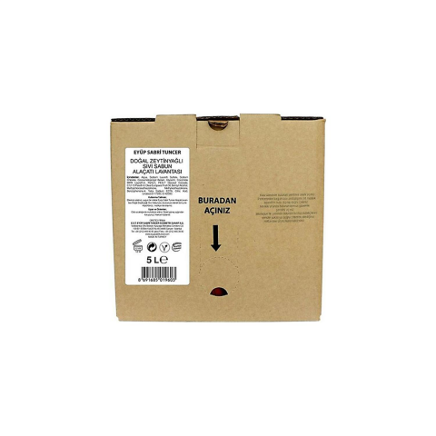 Eyüp Sabri Tuncer Alaçatı Lavantası Sıvı Sabun 5 lt