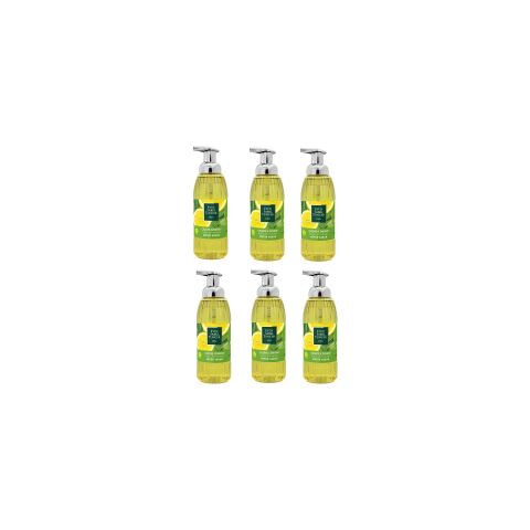 Eyüp Sabri Tuncer Çeşme Limonu Doğal Köpük Sabun 500 ml x 6 Adet