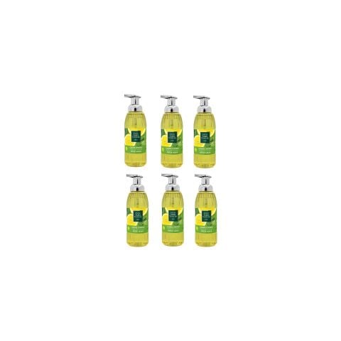 Eyüp Sabri Tuncer Çeşme Limonu Doğal Köpük Sabun 500 ml x 6 Adet