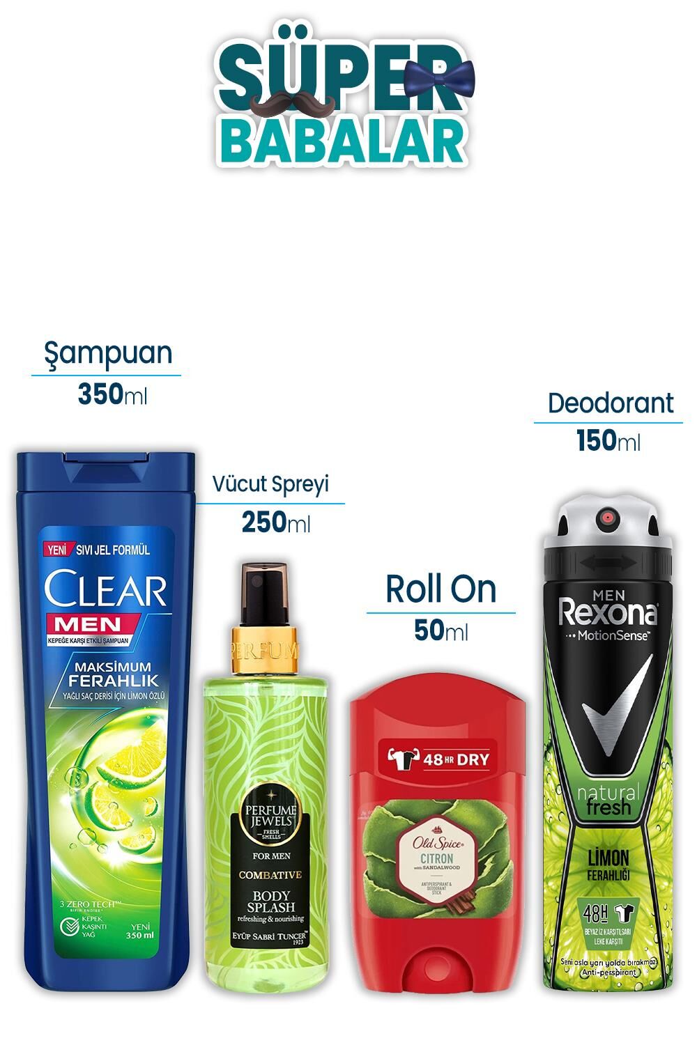 Düvenci Babalar Günü Hediye Fırsat Paketi 19