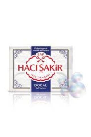 Hacı Şakir Kalıp Sabun 4'lü Doğal 600gr.