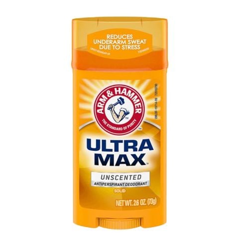 Arm & Hammer Ultra Max Stick Deodorant Unscented 73 gr (Büyük)