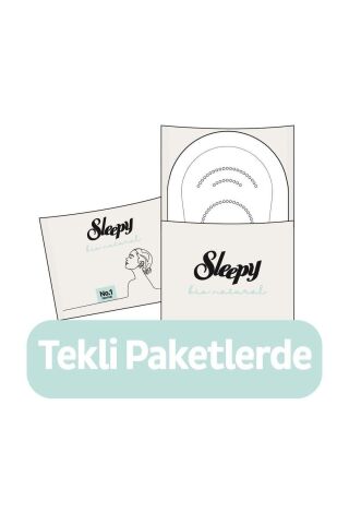 Sleepy Bio Natural Premium Plus Hijyenik Ped Gece 36 Adet Ped