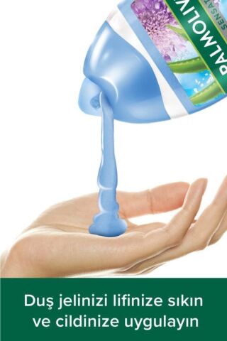 Palmolive Aroma Sensations Feel The Massage Duş Jeli 2x 500 ml