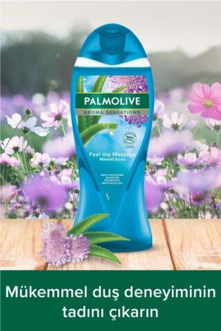 Palmolive Aroma Sensations Feel The Massage Duş Jeli 2x 500 ml