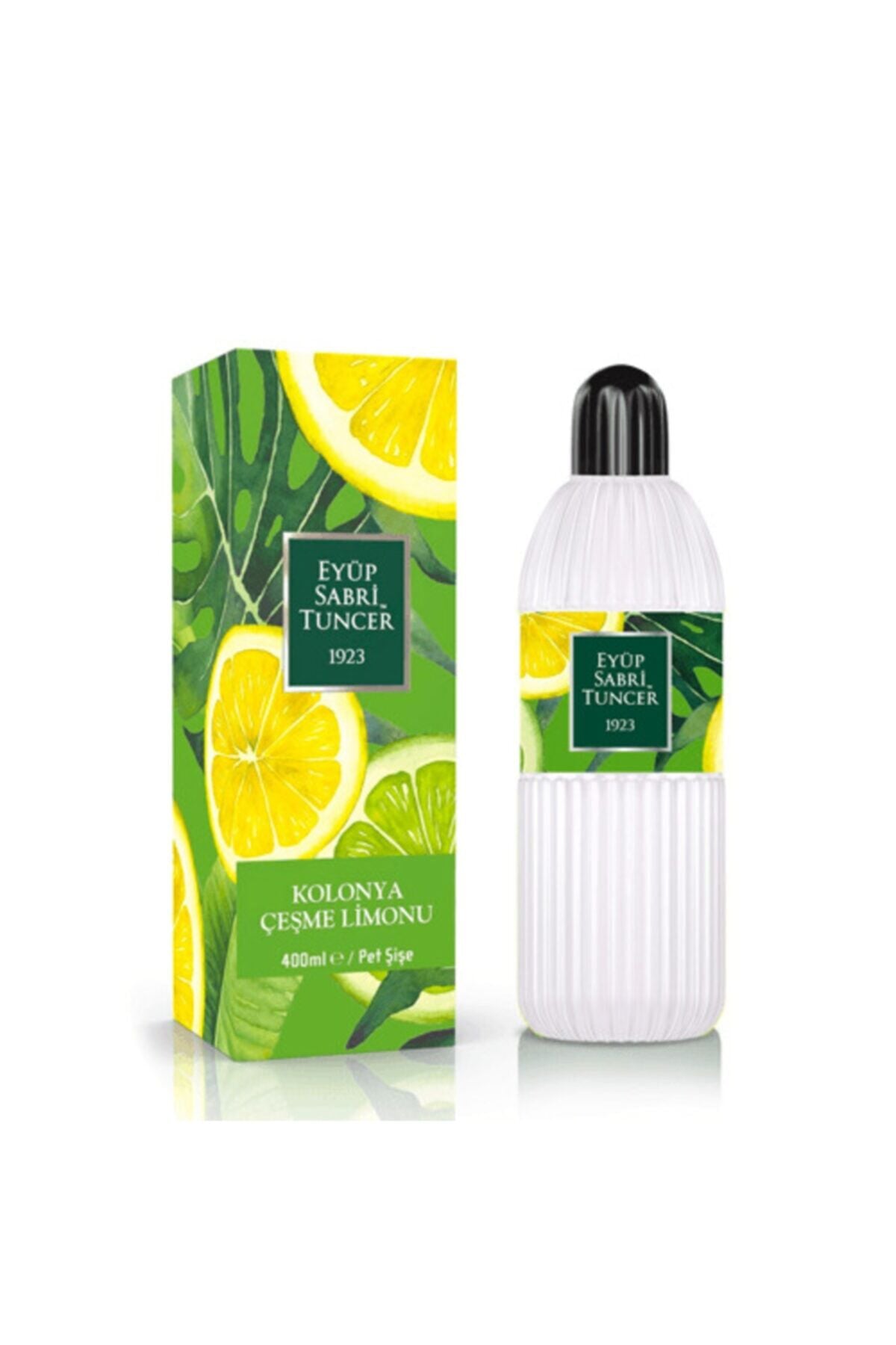 Eyüp Sabri Tuncer Çeşme Limonu Kolonyası 80 Derece 400 ml