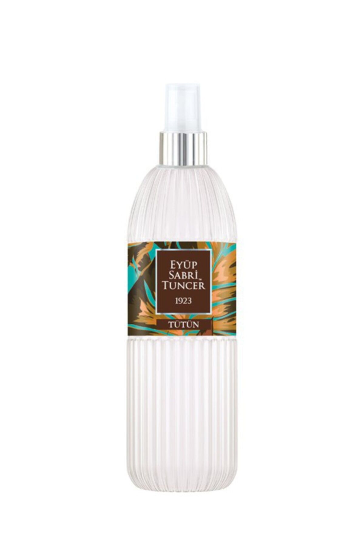 Eyüp Sabri Tuncer Tütün Kolonyası 150 ml Silindir Pet Şişe Sprey