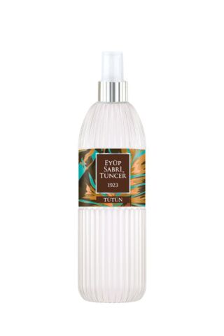Eyüp Sabri Tuncer Tütün Kolonyası 150 ml Silindir Pet Şişe Sprey