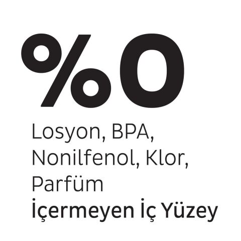 Sleepy Ecologic Günlük Ped Uzun 32'li x 2 ve ROSIE