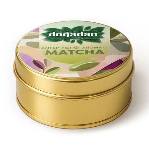 Doğadan 25 G Matcha Seti 4'lü ve Kupa Hediyeli