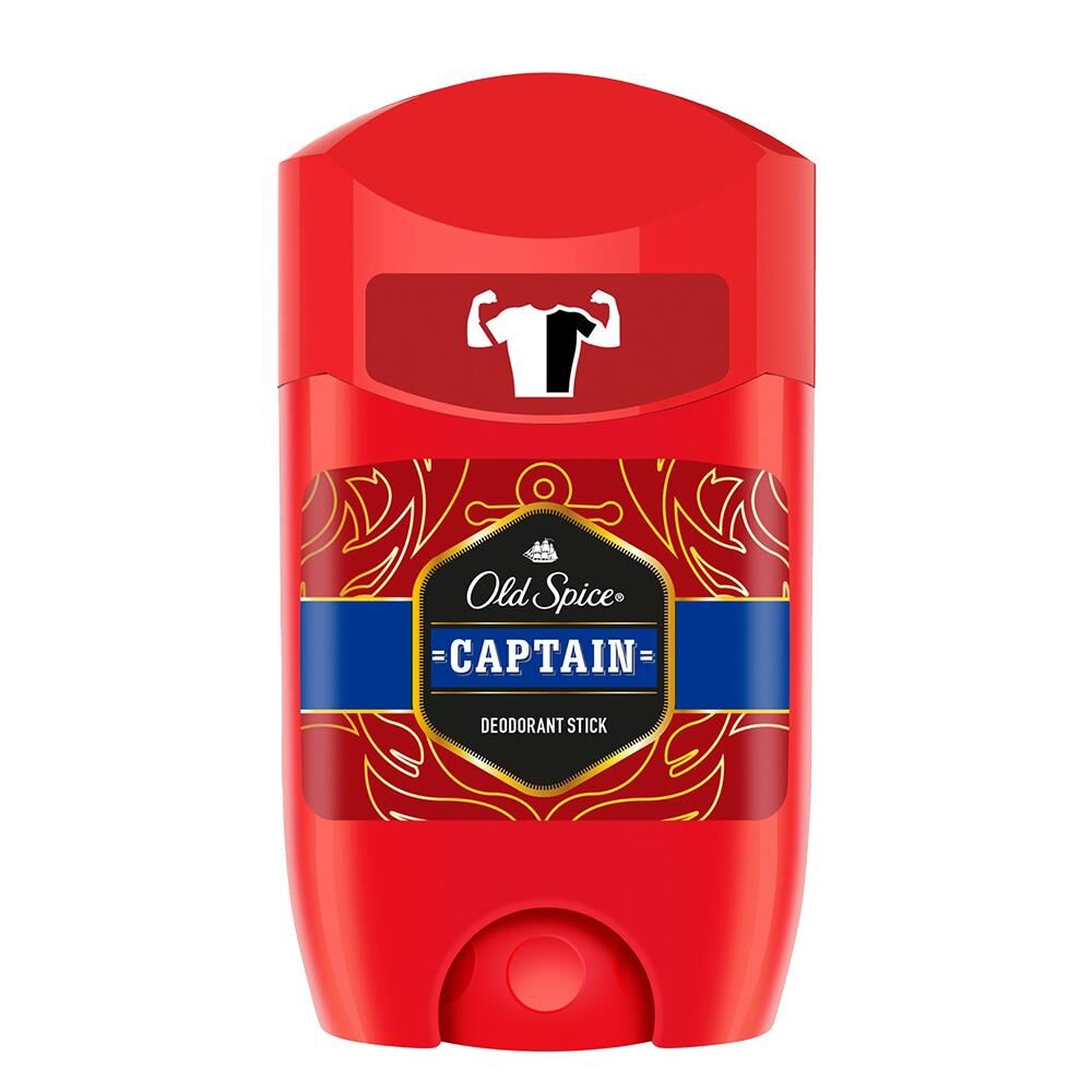 Old Spice Captain Deodorant Stick 50 ml