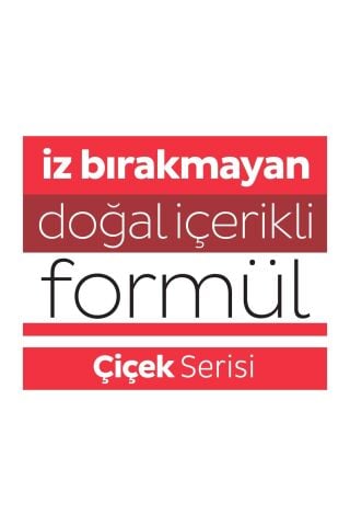 Sleepy Easy Clean Çiçek Serisi 3X100 Yüzey, 3X20 Yer Temizlik Havlusu Karma Paket