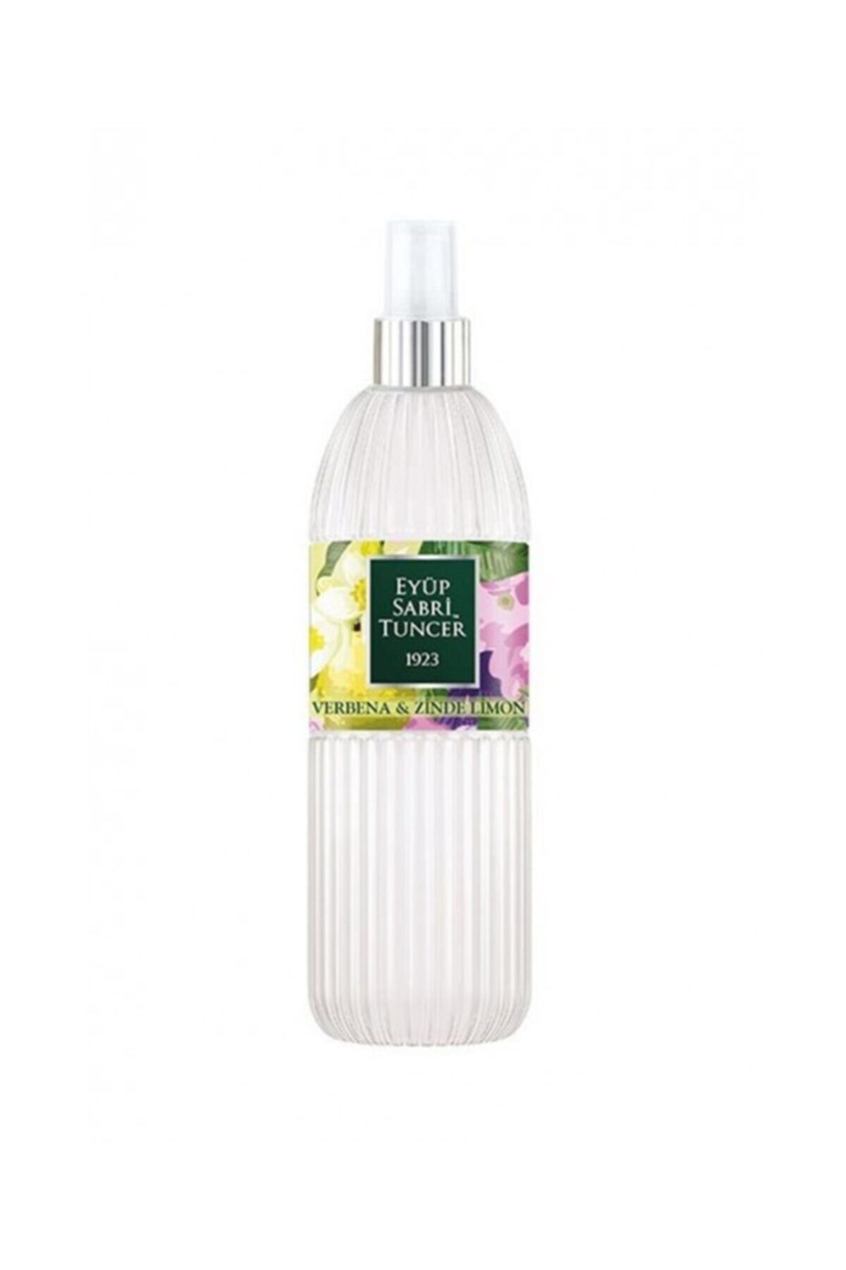Eyüp Sabri Tuncer Verbena & Zinde Limon Kolonyası 150 ml Sprey