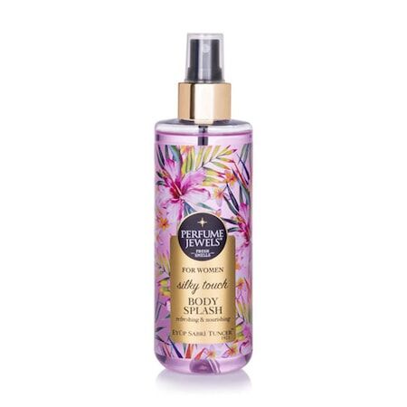 Eyüp Sabri Tuncer Pj Body Splash Silky Touch 250 ml