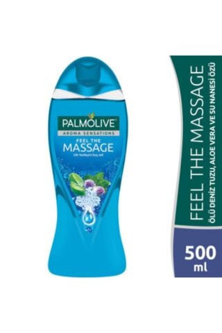 Palmolive Aroma Sensations Feel The Massage Cilt Yenileyici Banyo ve Duş Jeli 500 ml