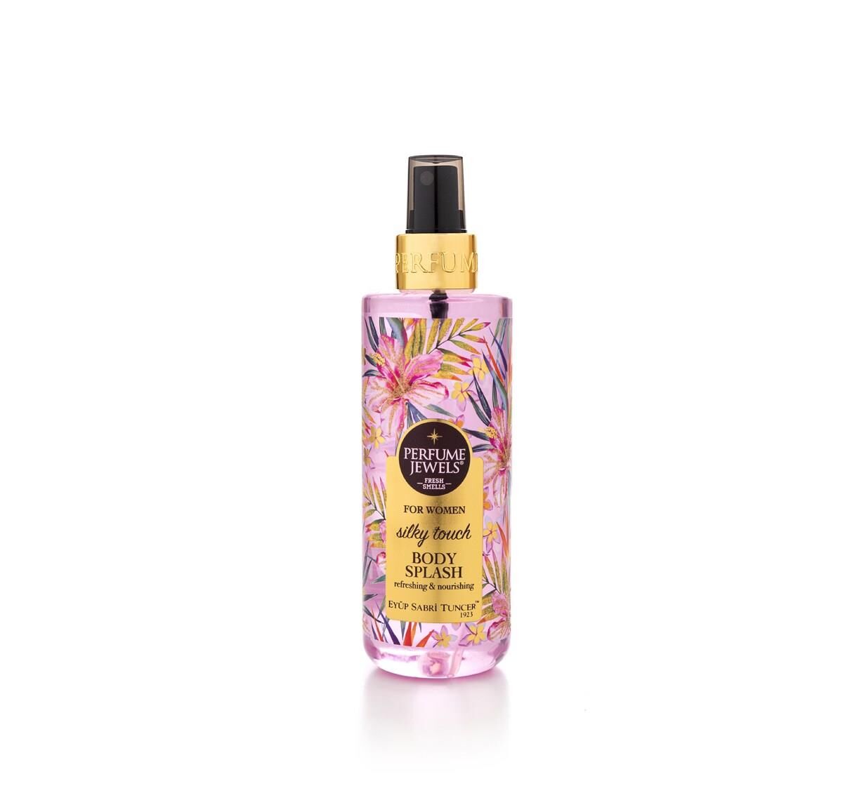 Eyüp Sabri Tuncer Pj Body Splash Silky Touch 250 ml