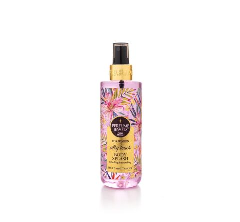 Eyüp Sabri Tuncer Pj Body Splash Silky Touch 250 ml