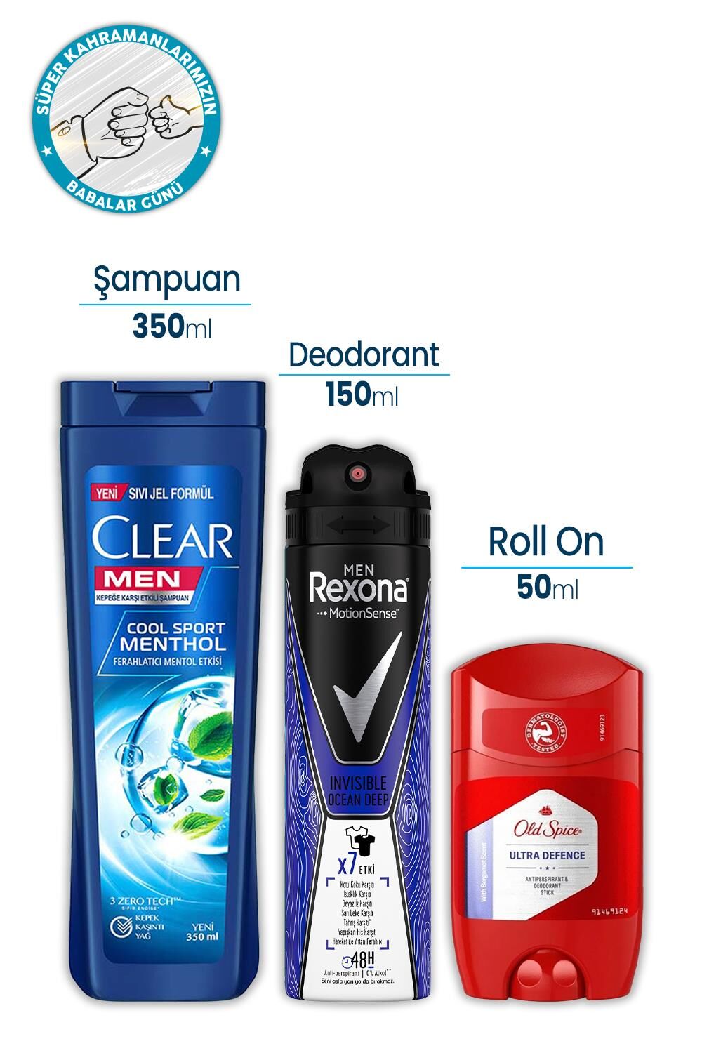 Düvenci Babalar Günü Hediye Fırsat Paketi 29