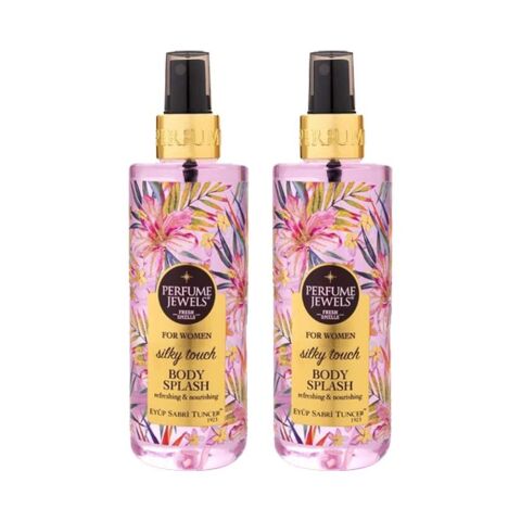 Eyüp Sabri Tuncer Pj Body Splash Silky Touch 250 ml X 2