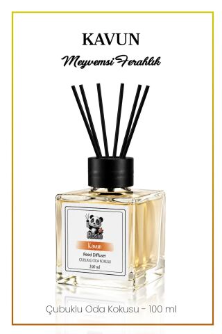 Kavun Çubuklu Oda Kokusu 100 ml