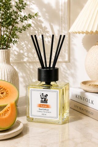 Kavun Çubuklu Oda Kokusu 100 ml