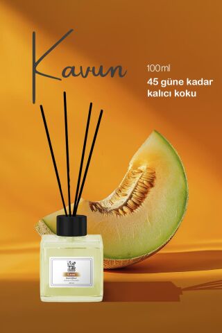 Kavun Çubuklu Oda Kokusu 100 ml