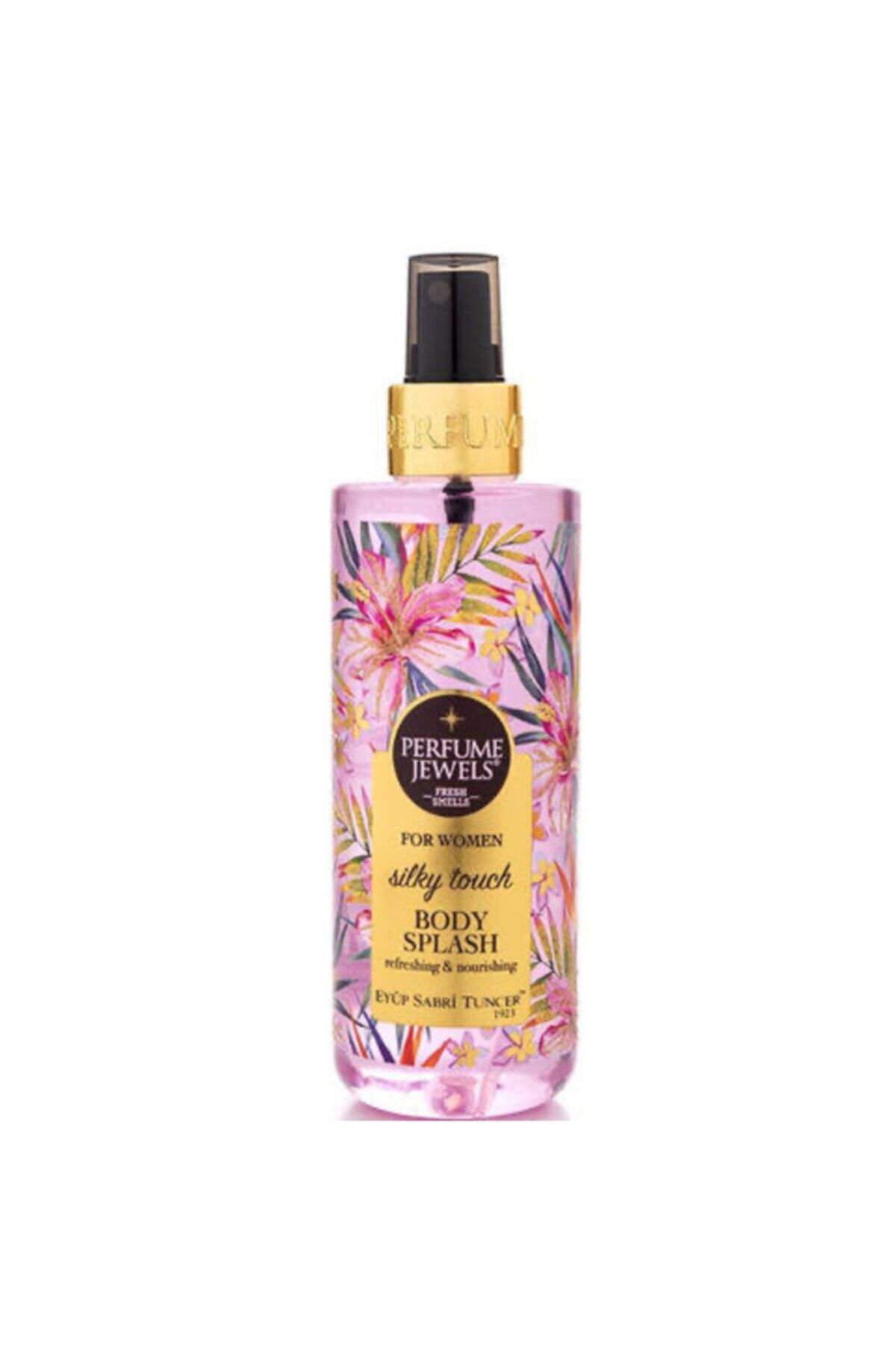 Eyüp Sabri Tuncer Pj Body Splash Silky Touch 250 ml