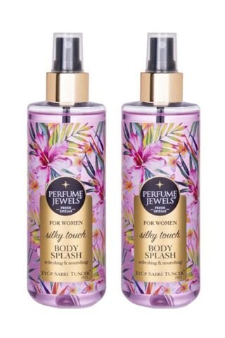 Eyüp Sabri Tuncer Pj Body Splash Silky Touch 250 ml X 2