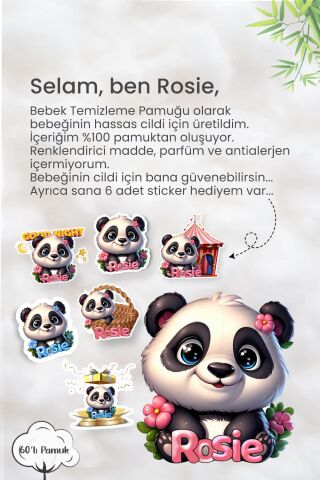Green Clean Çok Amaçlı Temizleyici  2750 ml, Çamaşır Suyu 5 lt ve ROSIE