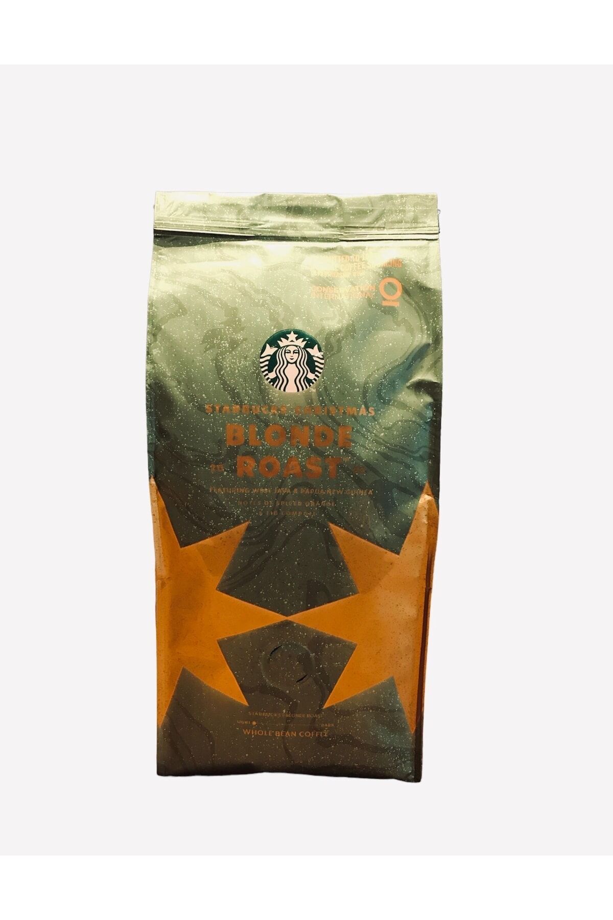 Starbucks Christmas Blonde Roast 250 gr
