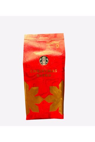 Starbucks Christmas Blend Dark Roast 250 gr