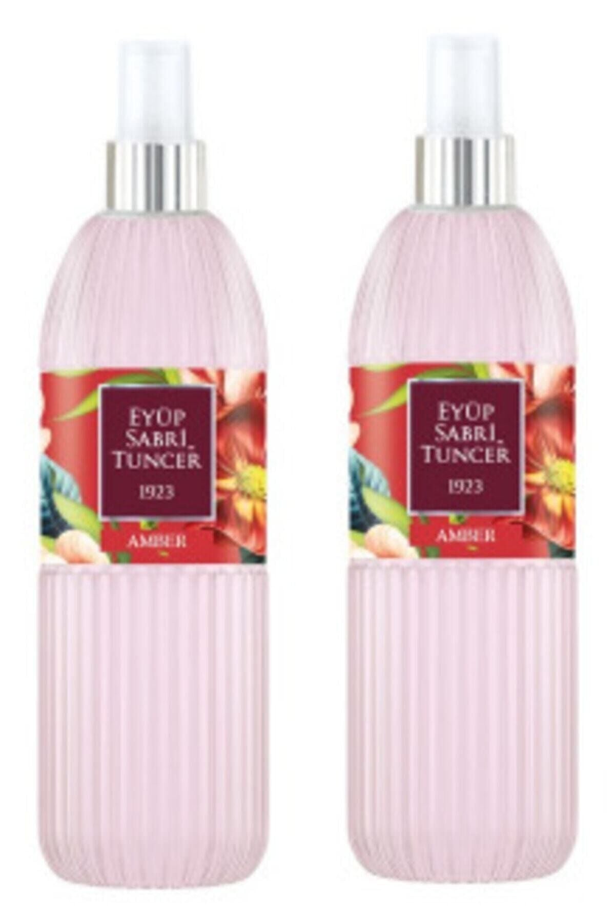 Eyüp Sabri Tuncer Amber Kolonyası 150 ml x 2