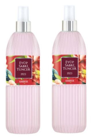 Eyüp Sabri Tuncer Amber Kolonyası 150 ml x 2