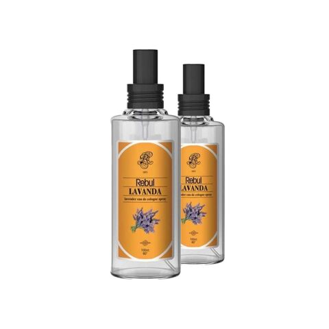 Rebul Lavanda  Lavanta Kolonyası 100 ML x 2