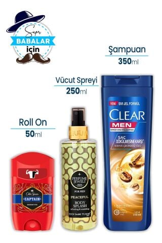 Düvenci Babalar Günü Hediye Fırsat Paketi 37