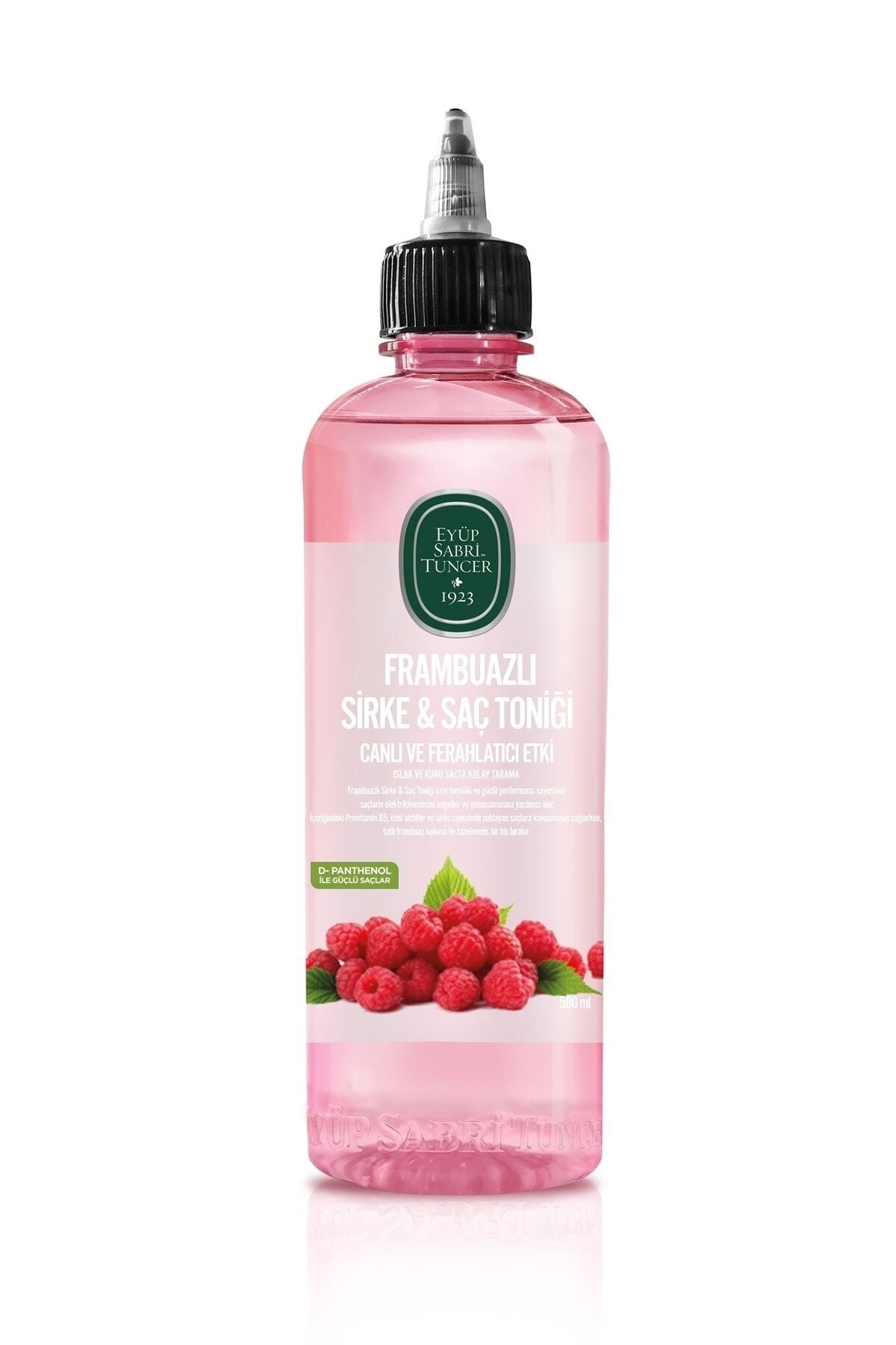 Eyüp Sabri Tuncer Frambuazlı Sirke & Saç Toniği 500 ml