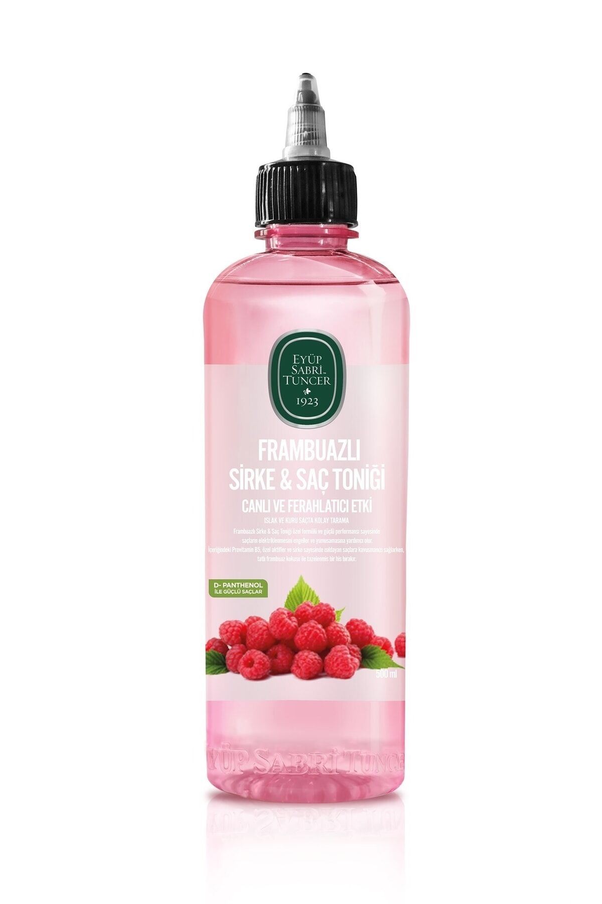Eyüp Sabri Tuncer Frambuazlı Sirke & Saç Toniği 500 ml